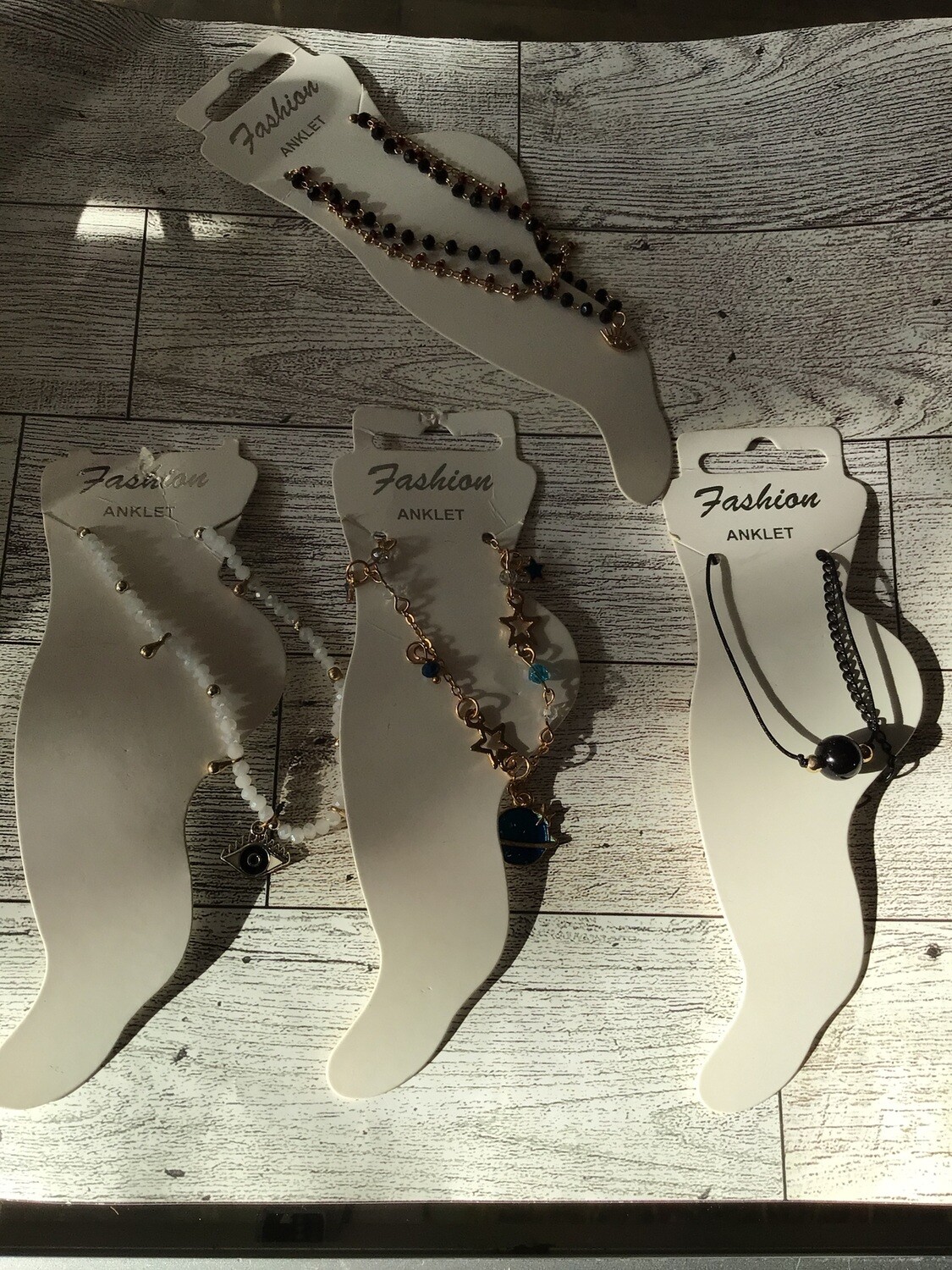 Anklets