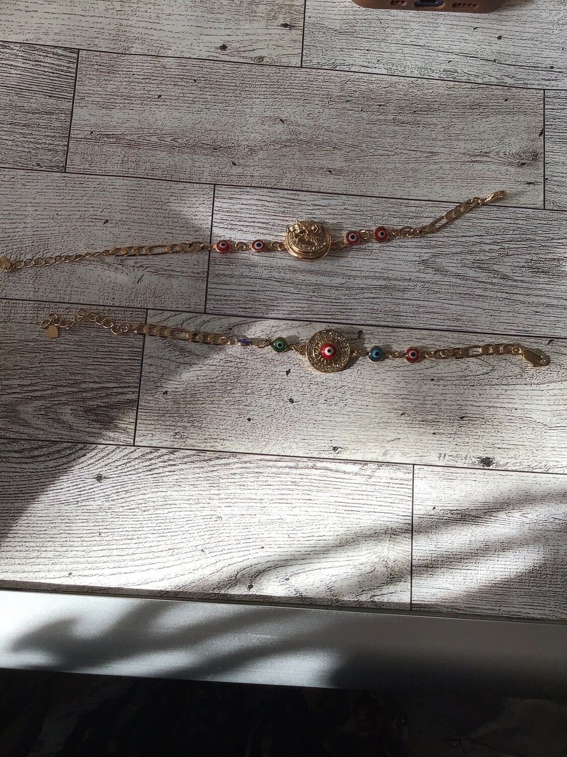 Gold Bracelet