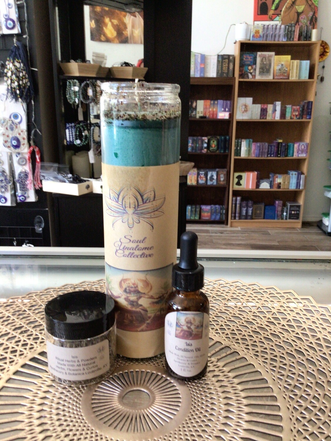 Isis Ritual Herb and Powder 