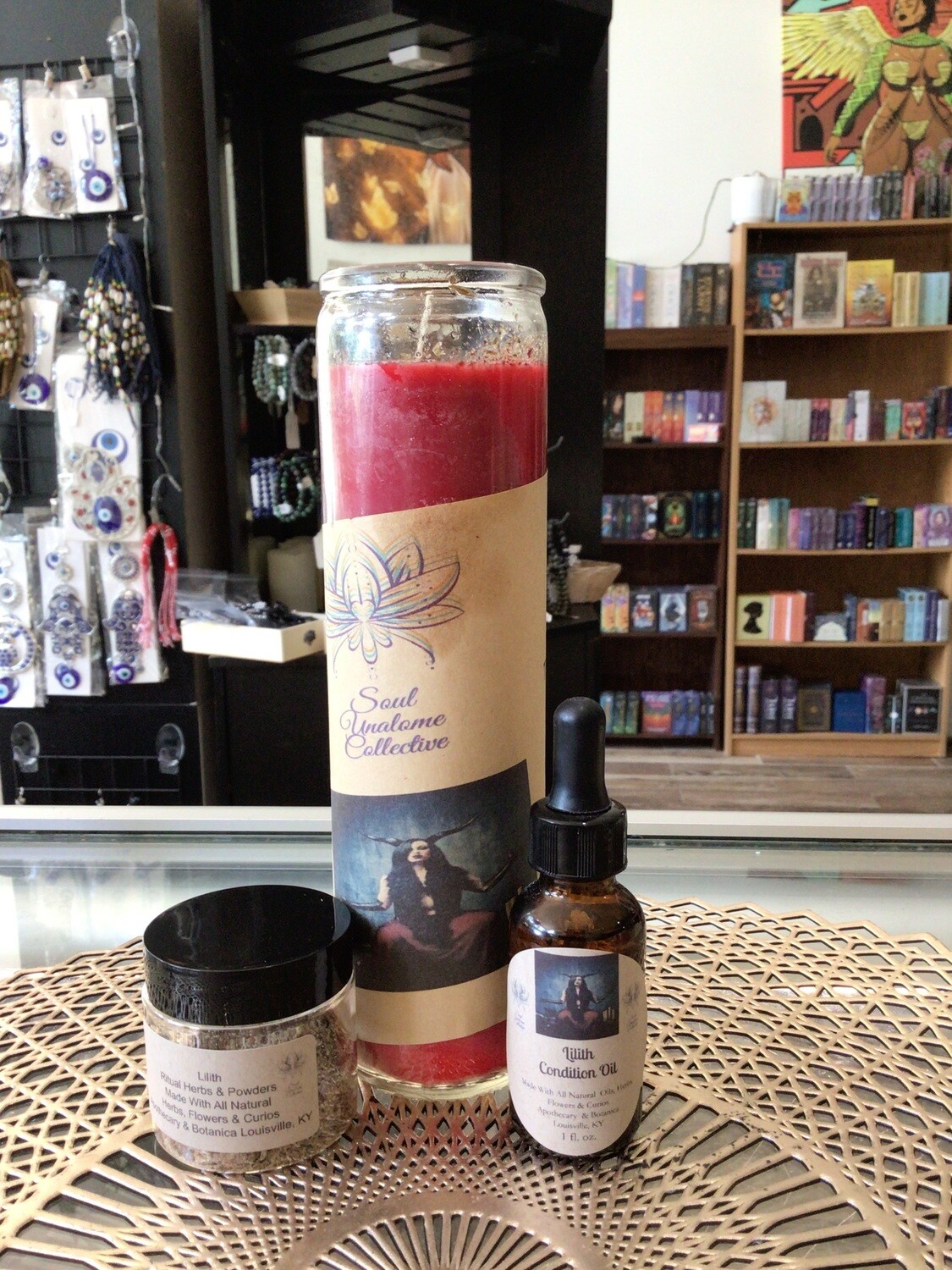 Lilth Oil