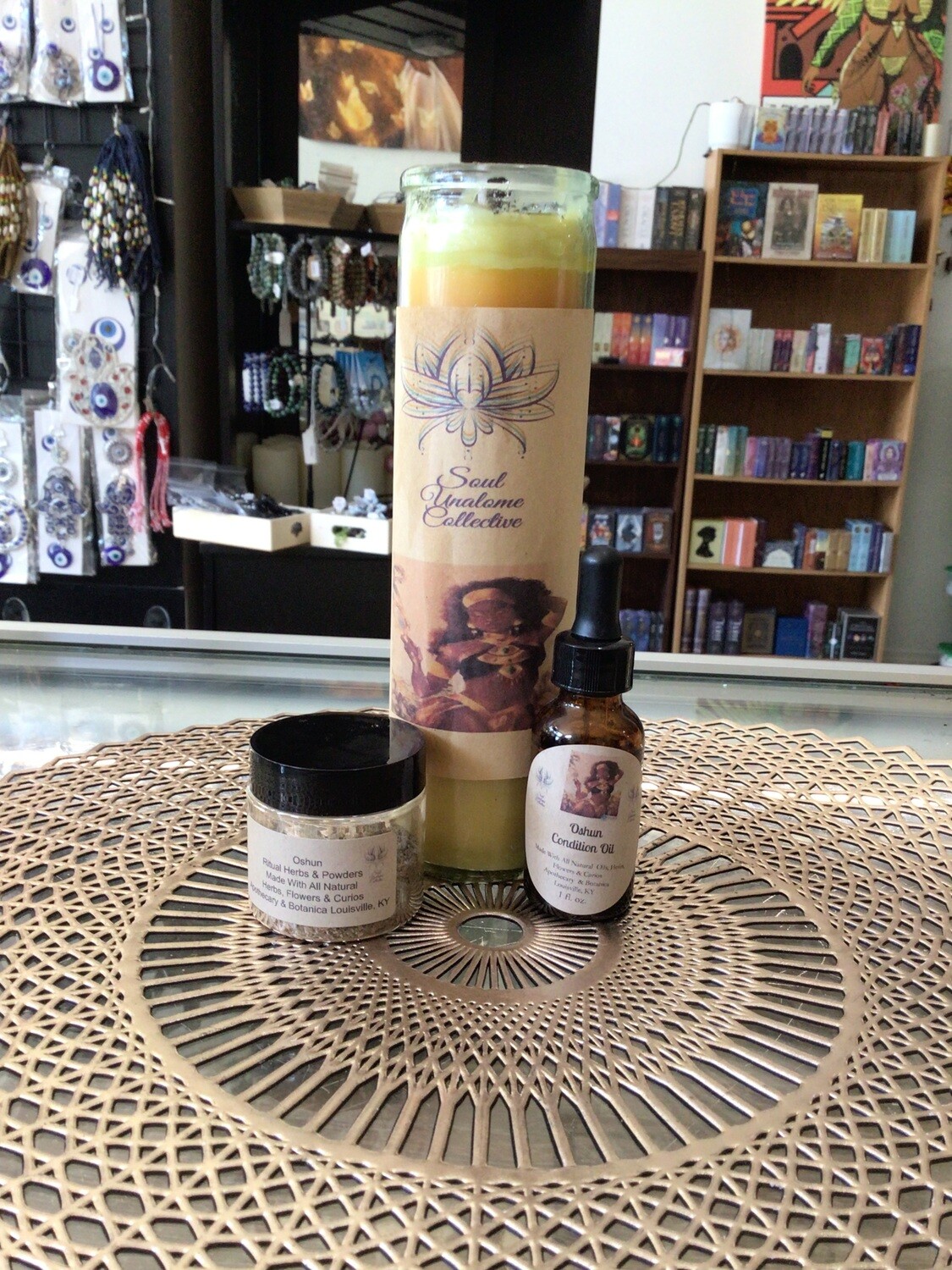 Oshun Oil