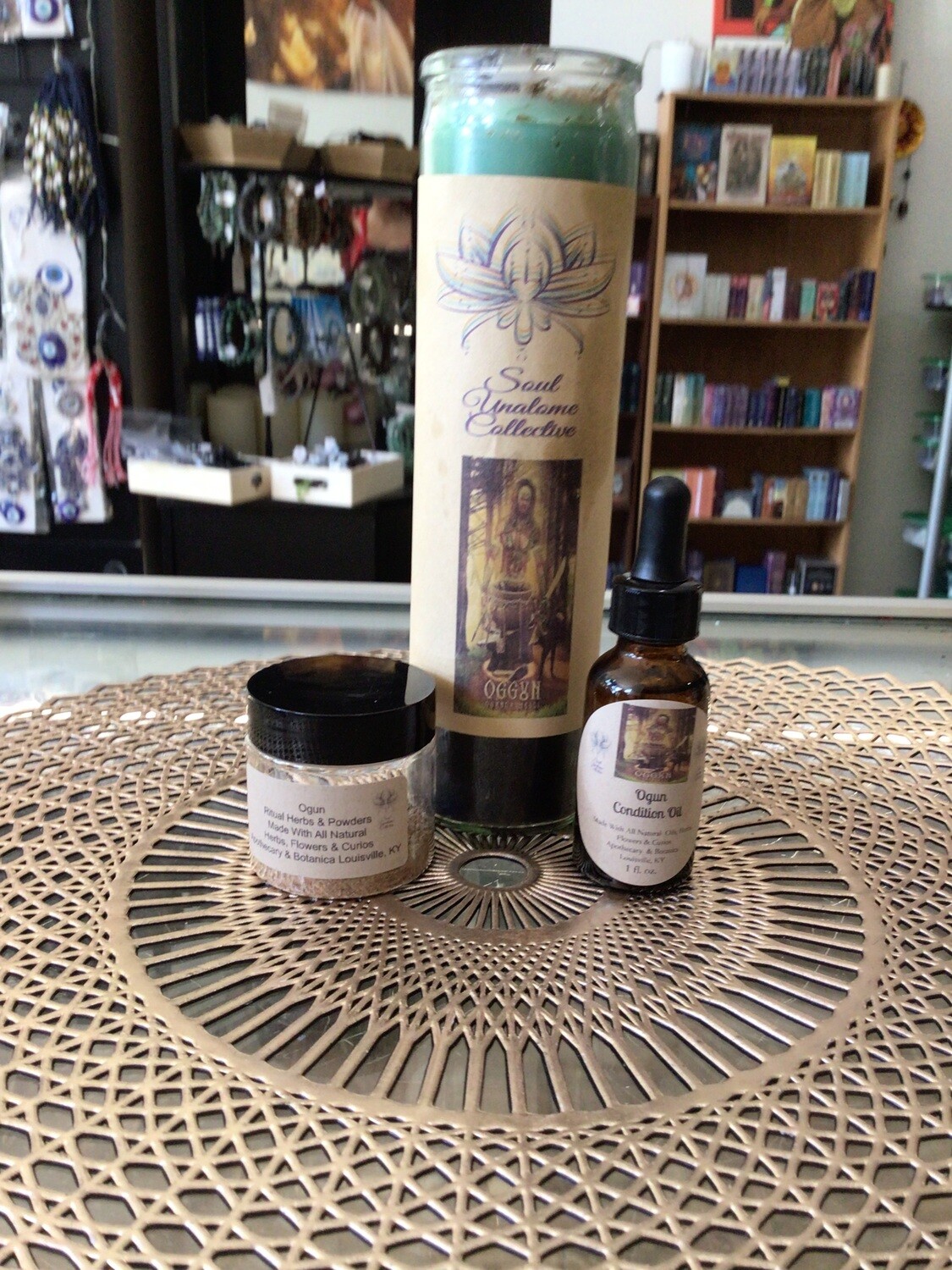 Ogun Oil