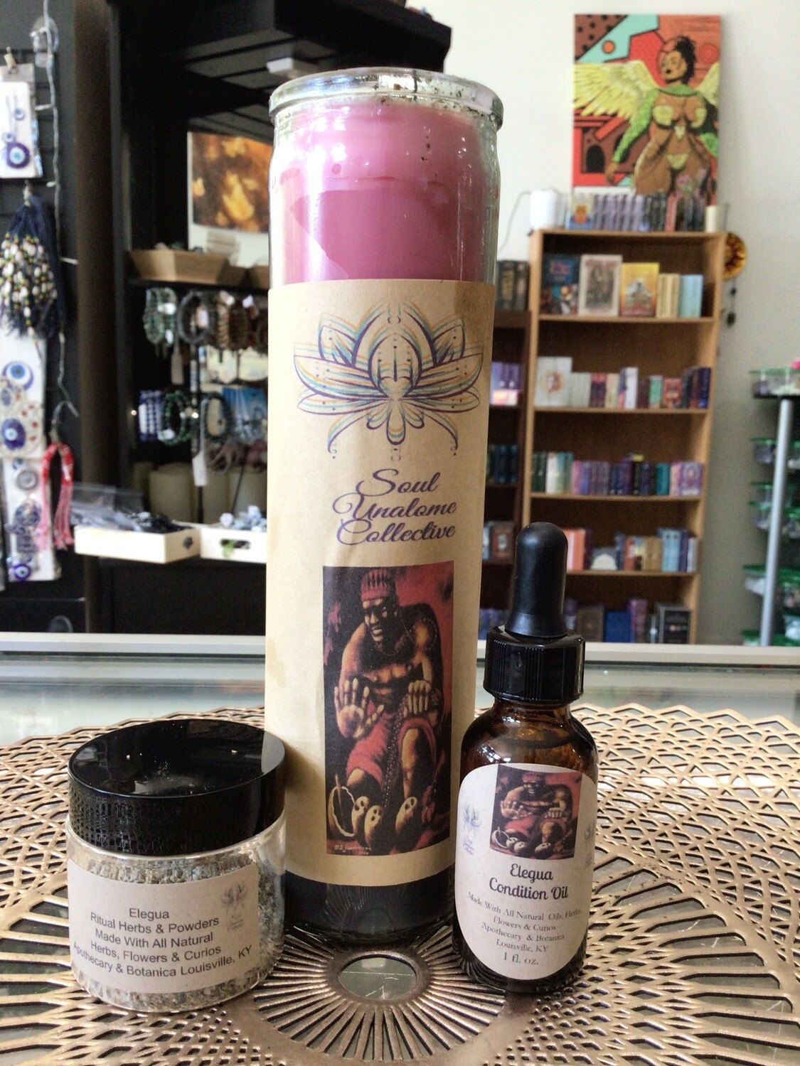 Elegua Oil
