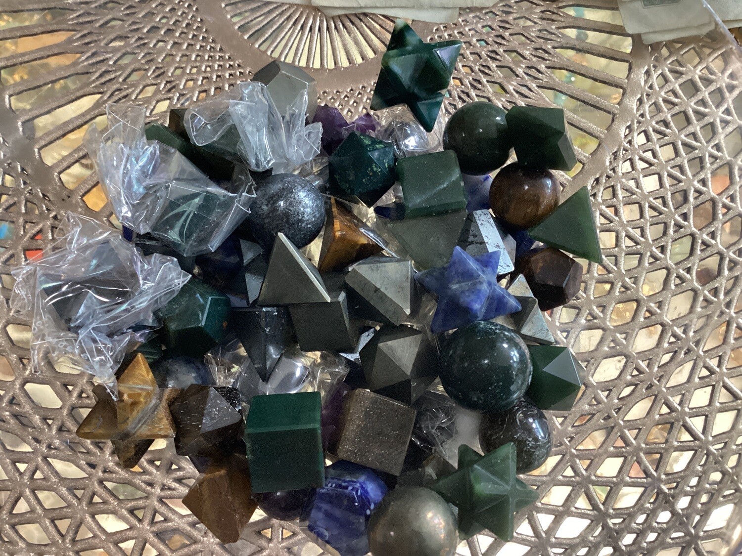 Geo Shapes