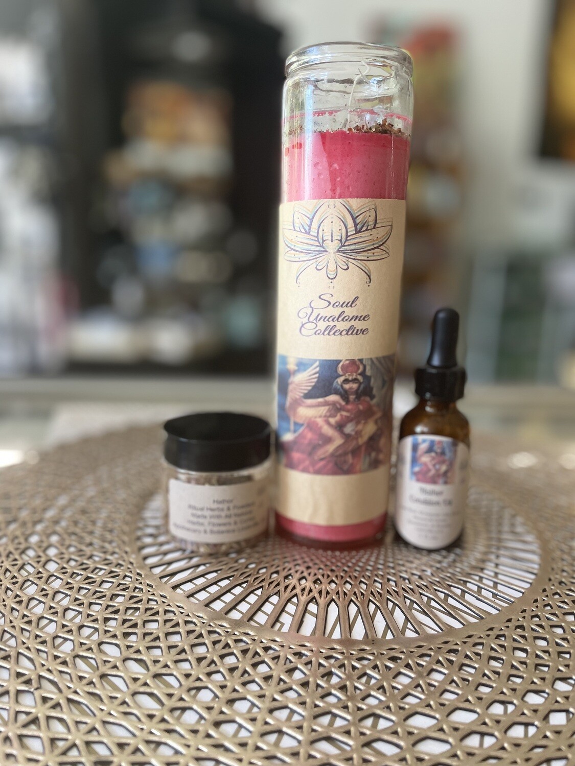 Hathor Oil