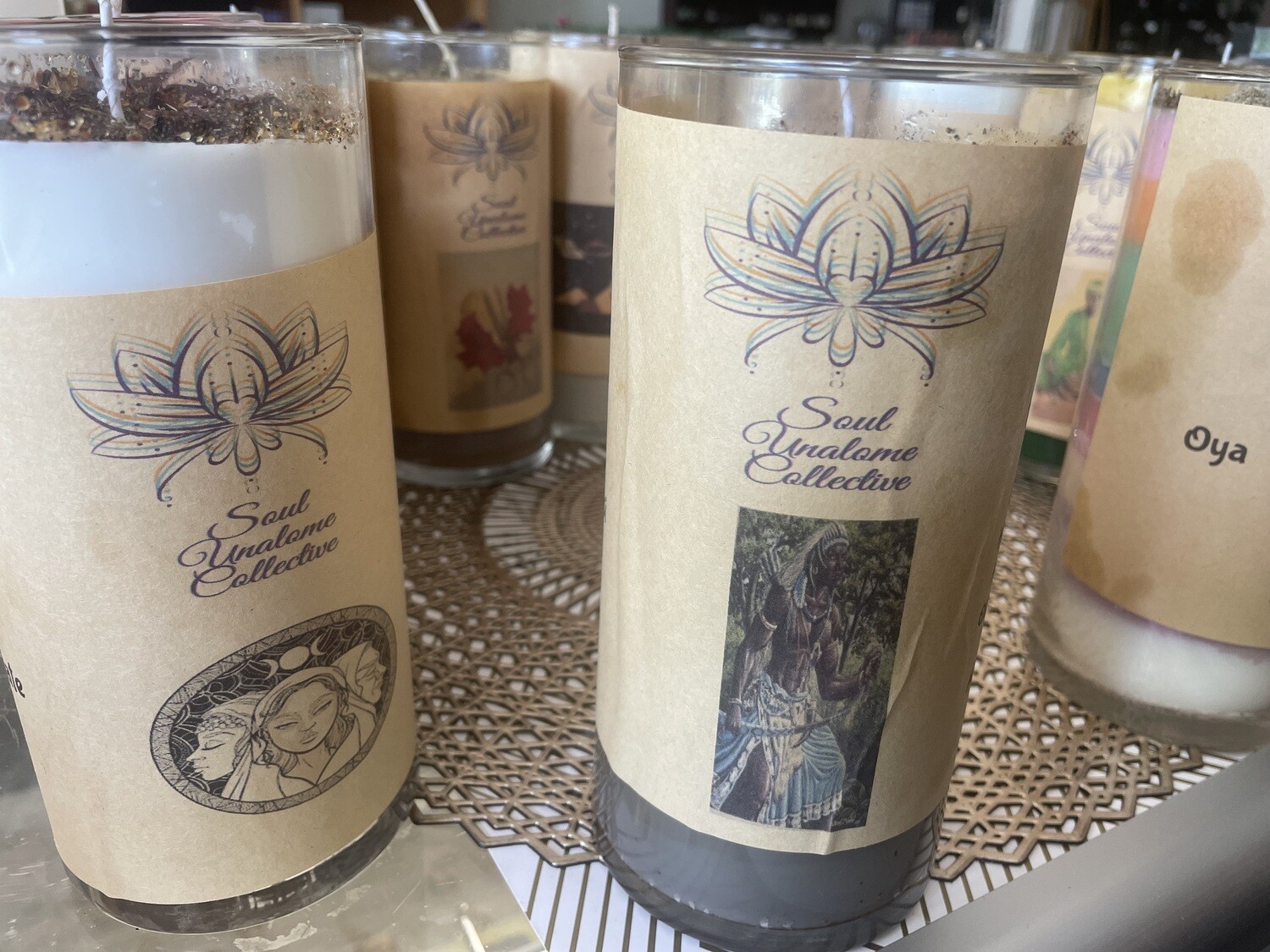 14 Day Fixed Candle