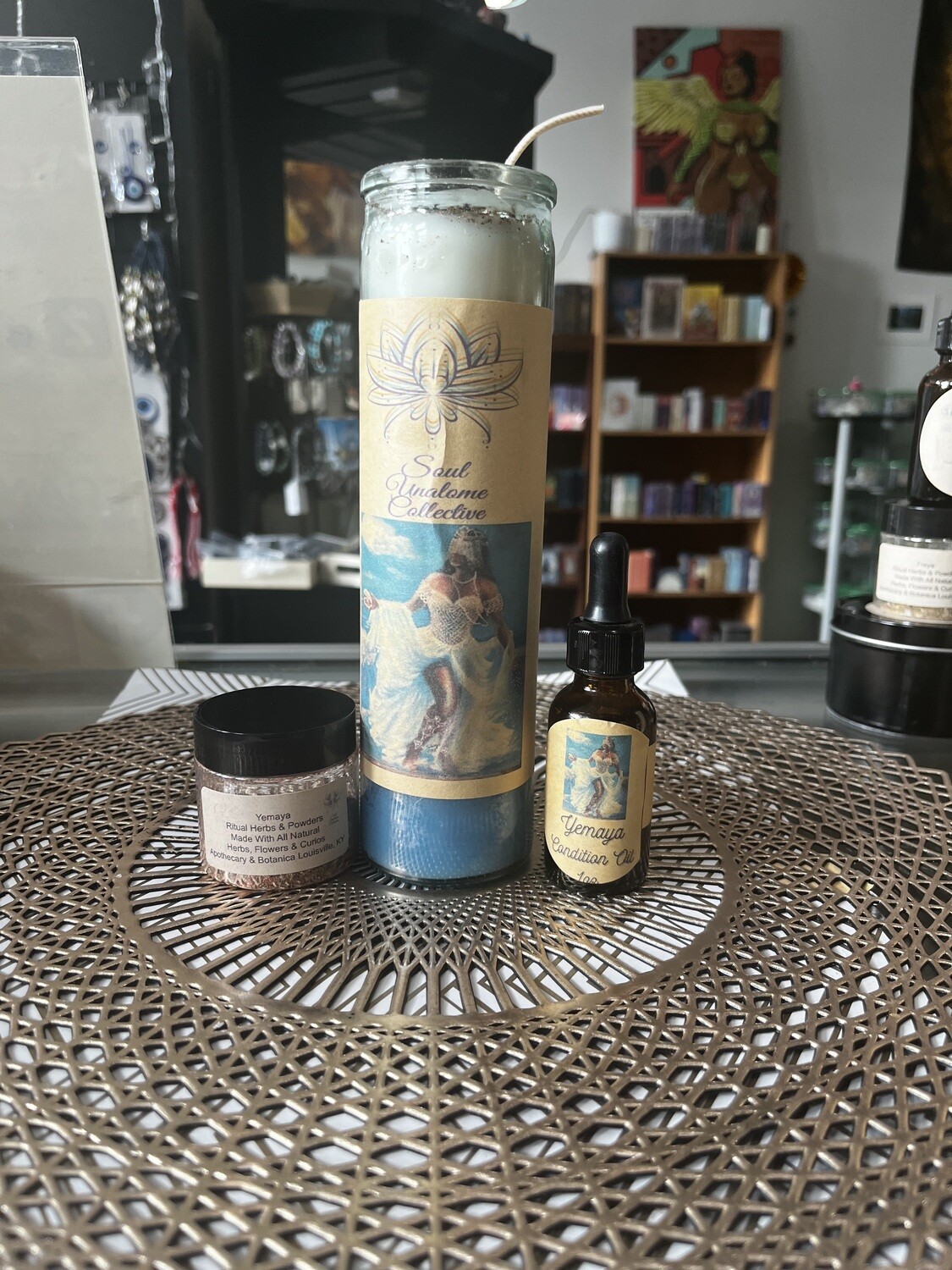 Yemaya Oil