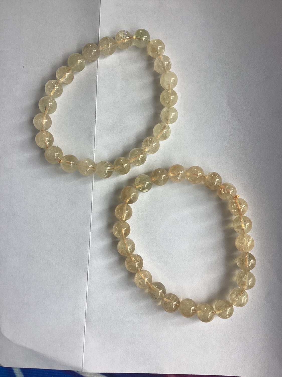 Citrine Bracelet