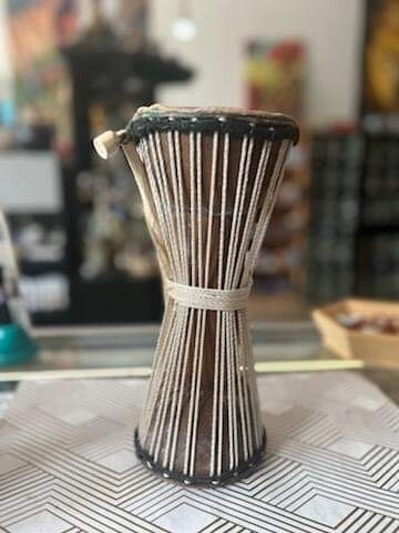 Talking Drum 10”