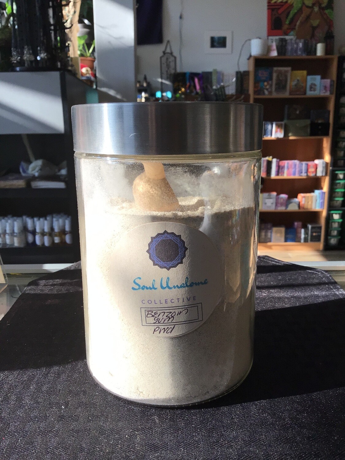 Benzion Powder