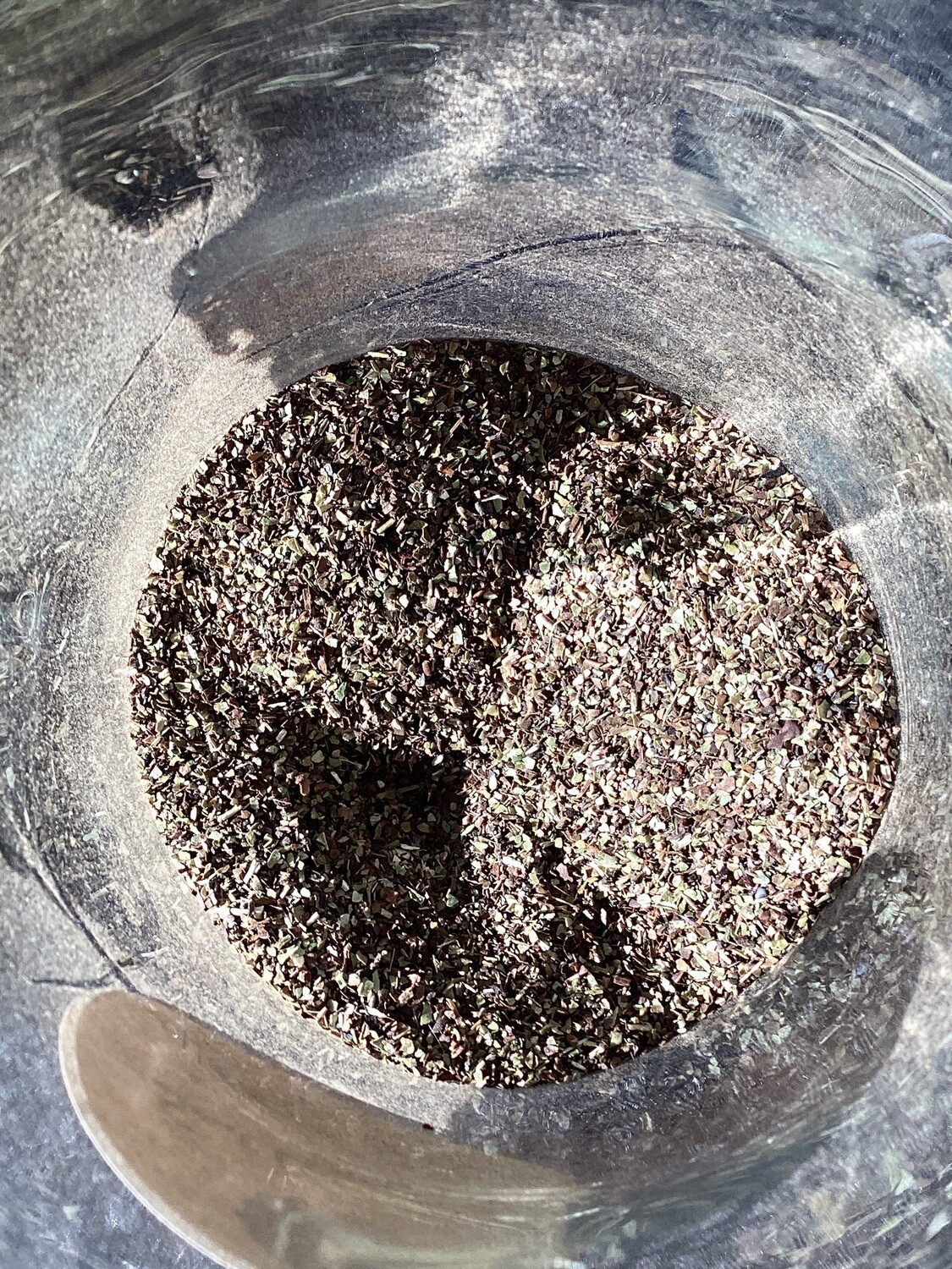 Yerba Mate Leaf