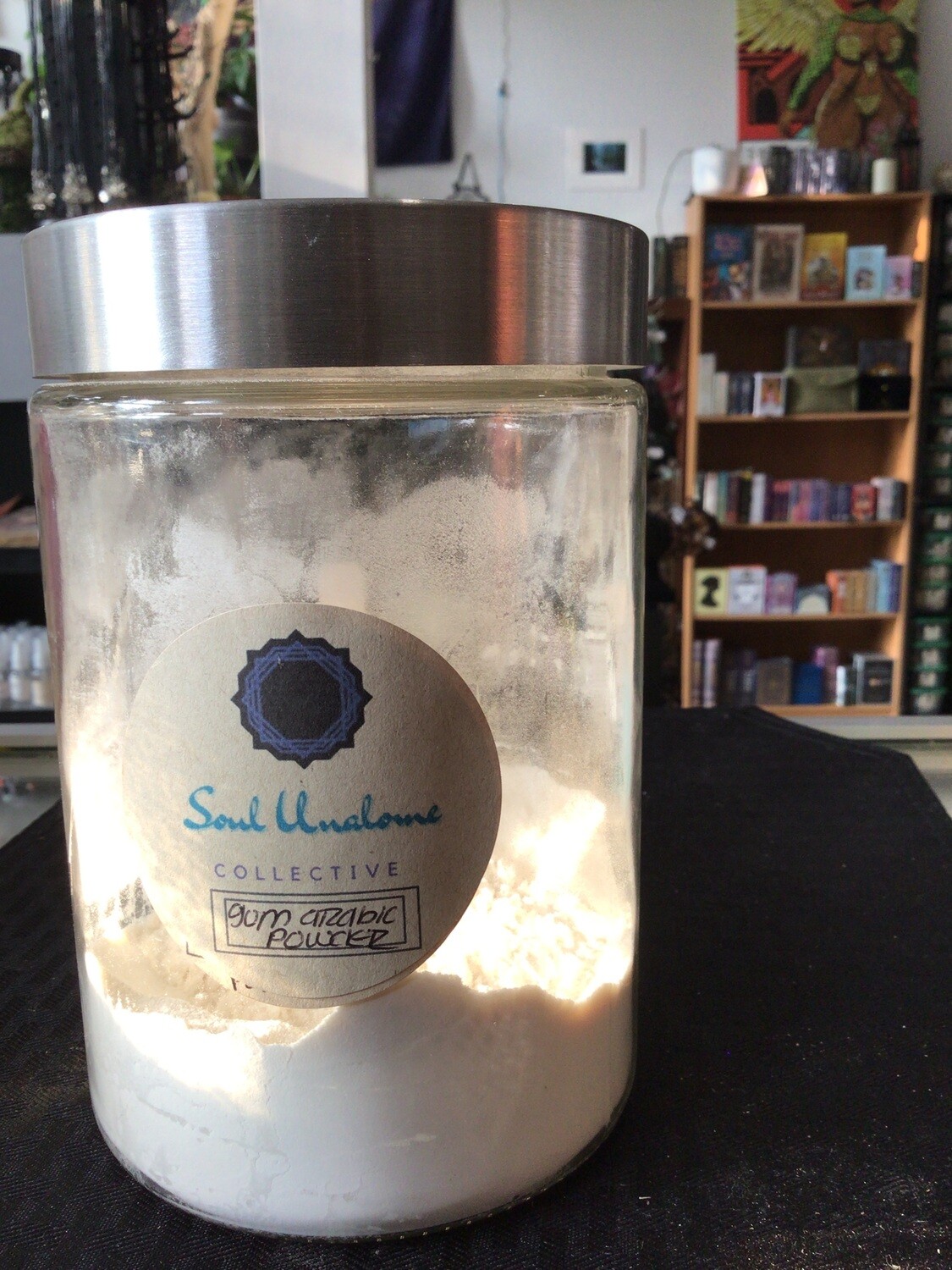 Arabic Gum Powder
