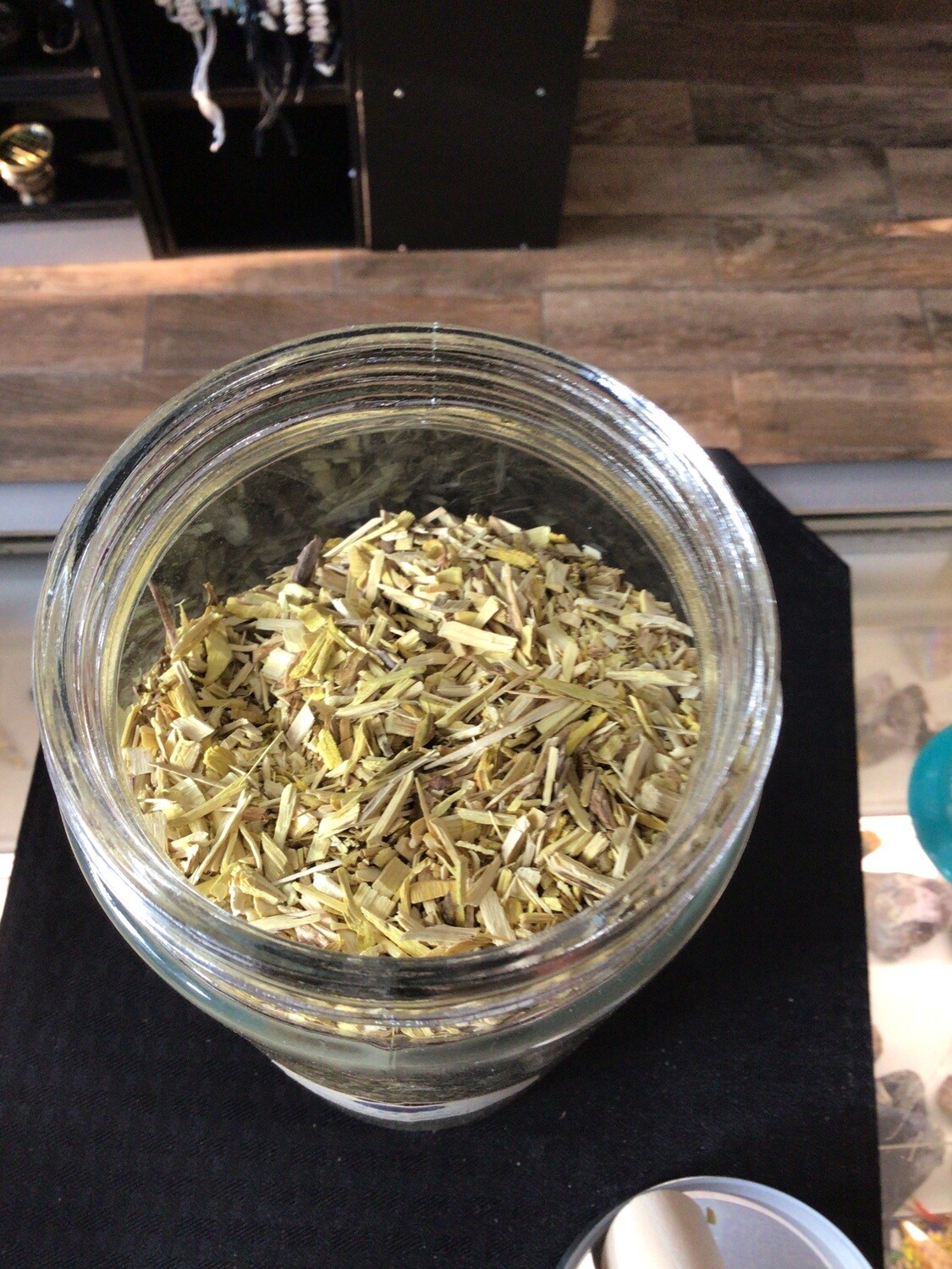 Barberry Root Bark 