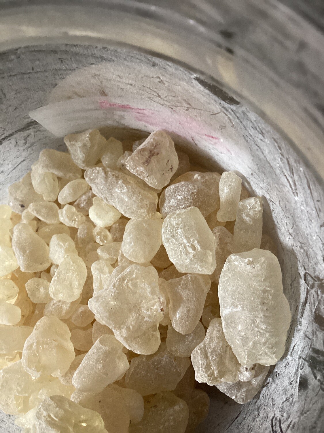 White Copal