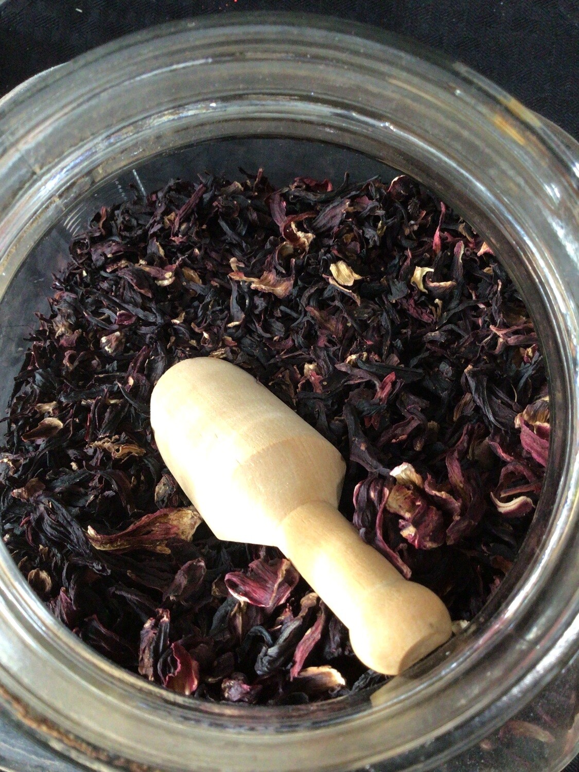 Hibiscus Flower