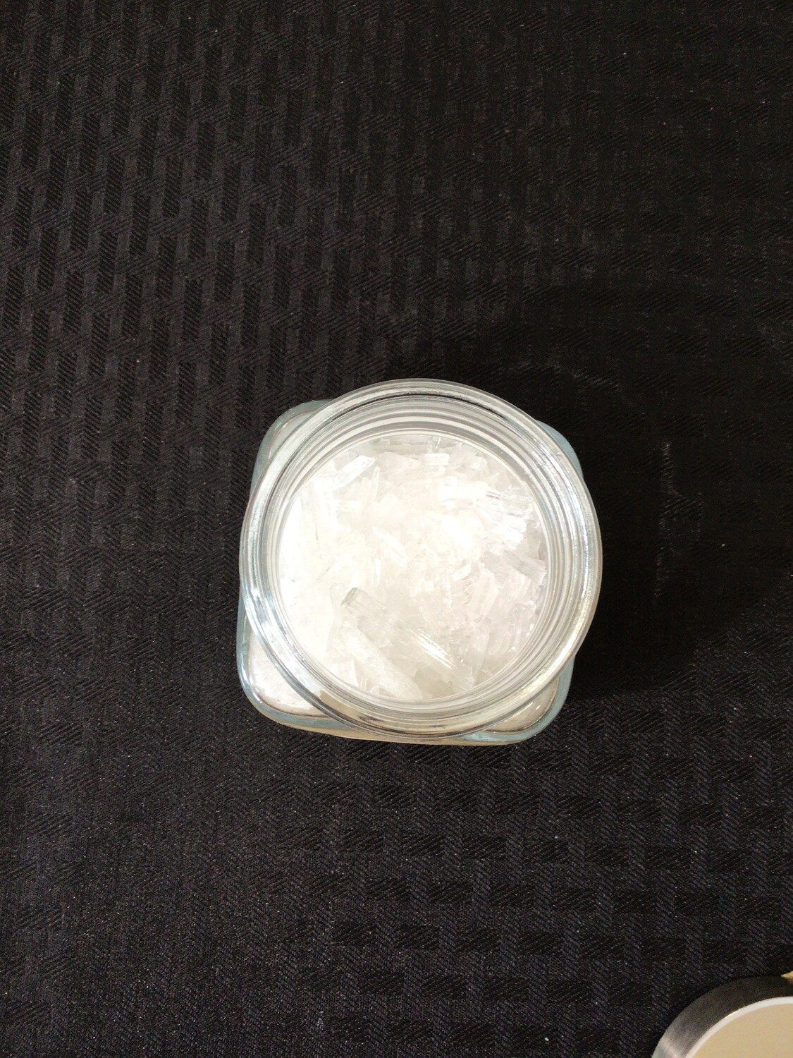 Menthol Crystals