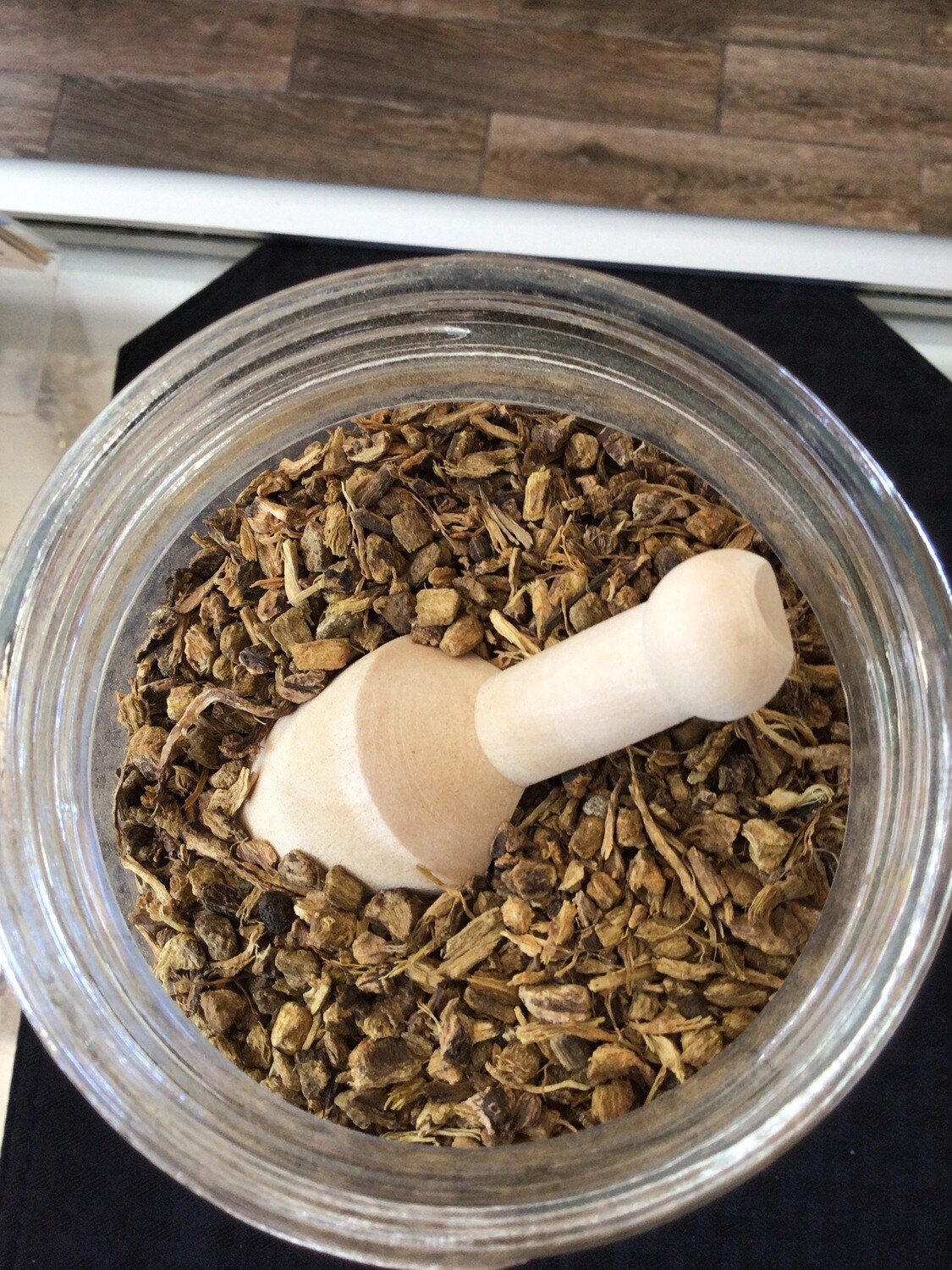 Yellow Dock Root