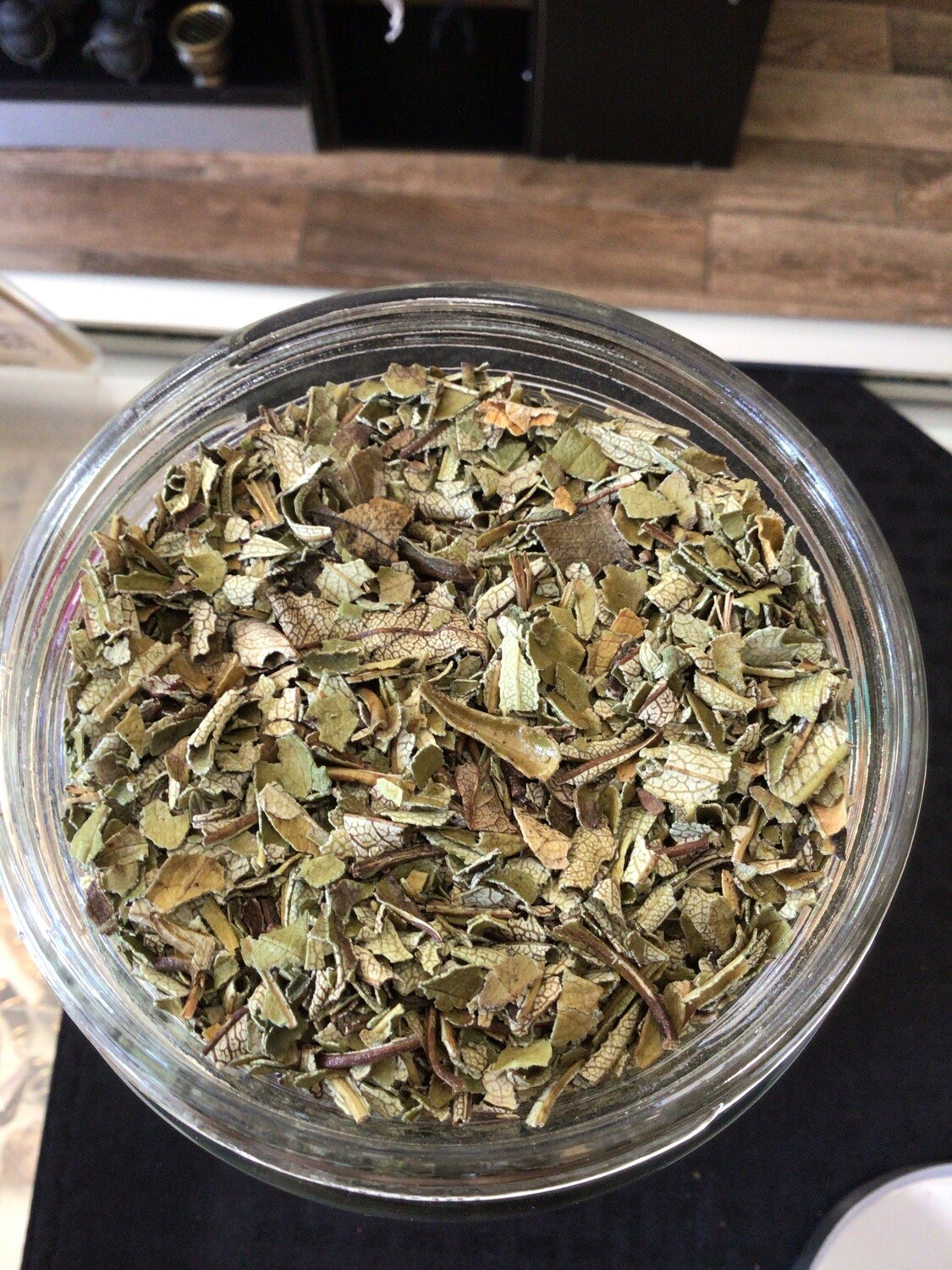 Yerba Santa Leaf