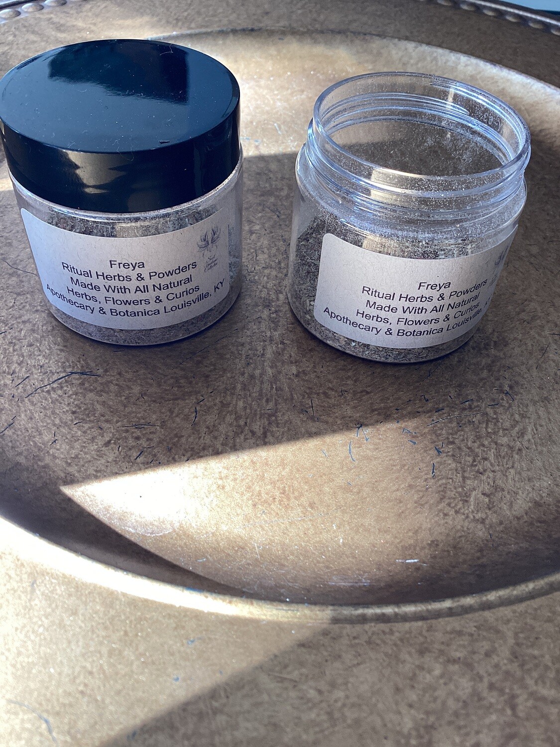 Freya Ritual Herb & Powder