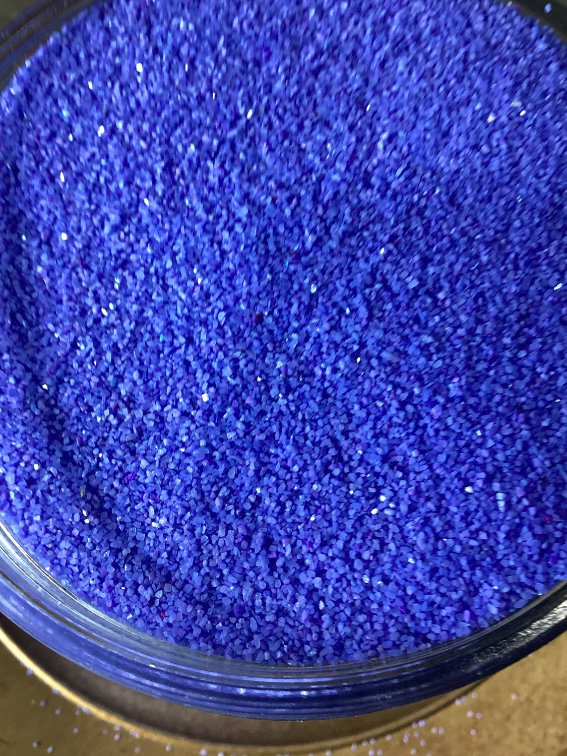 Blue Sand