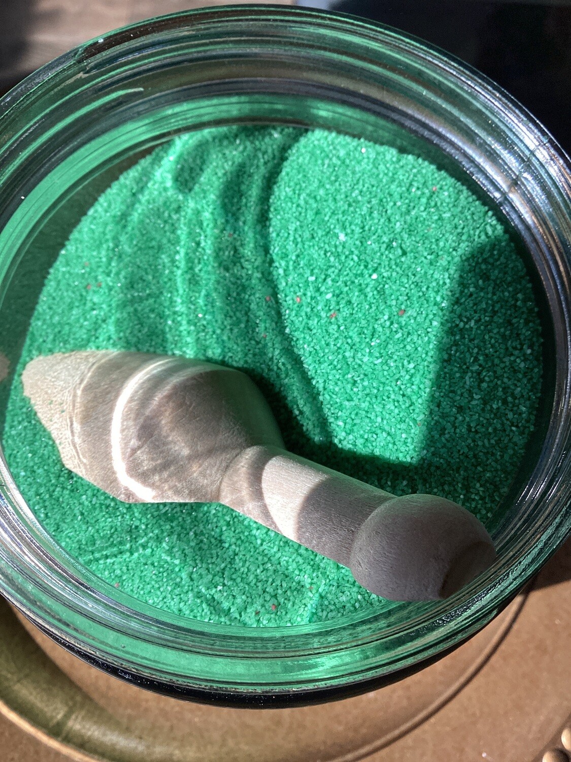 Green Sand