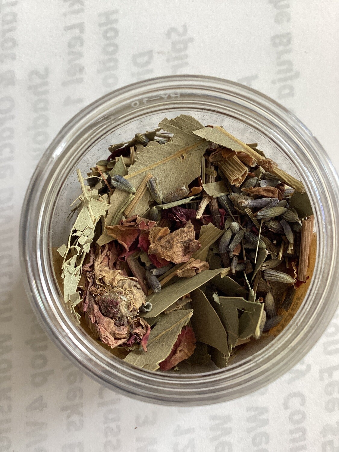 Send Back to Sender Ritual Herb &amp; Powder