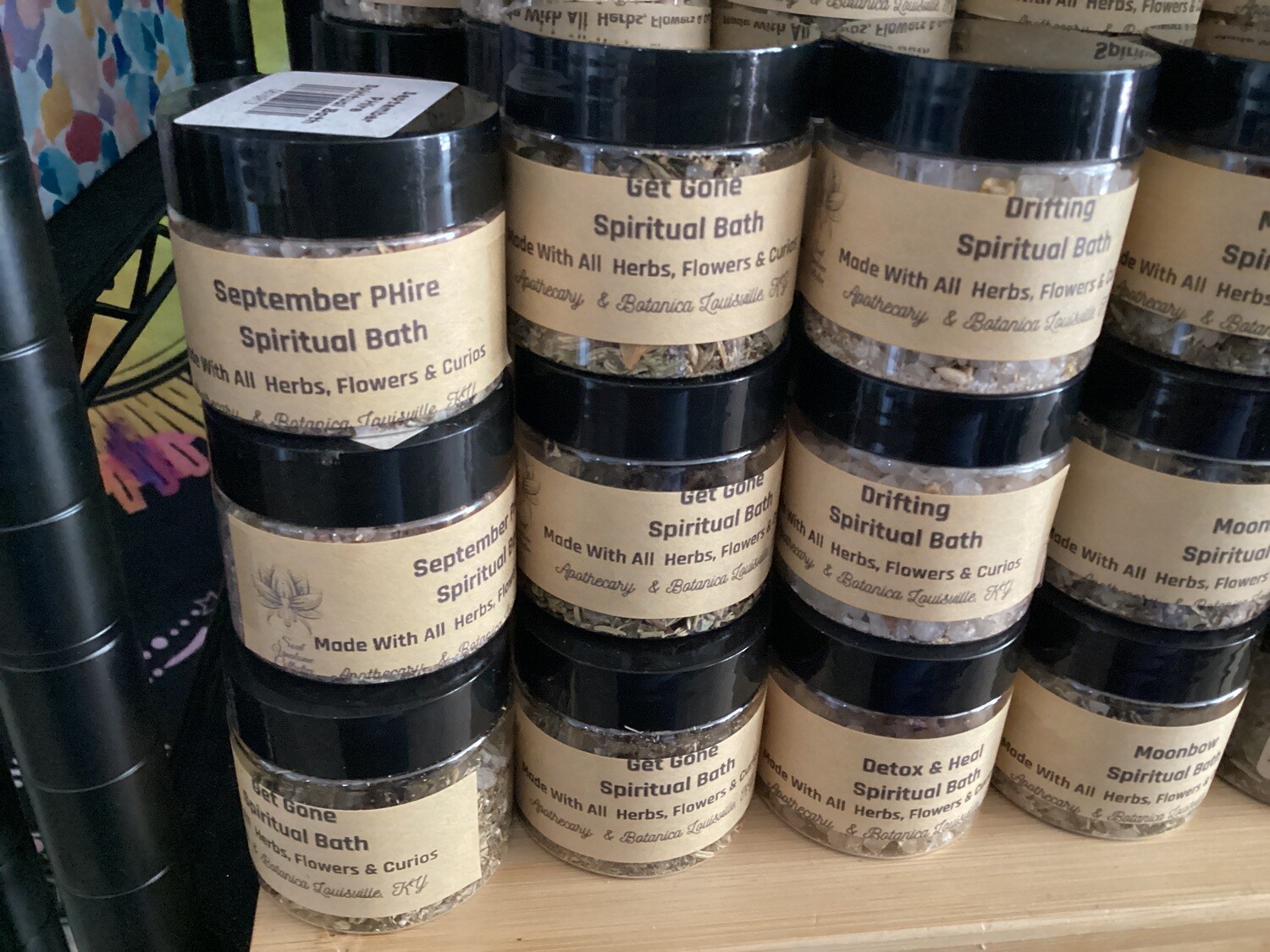 Spiritual Bath 2oz