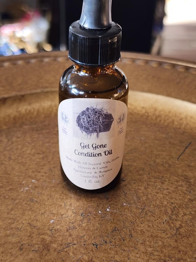 Get Gone  Oil 