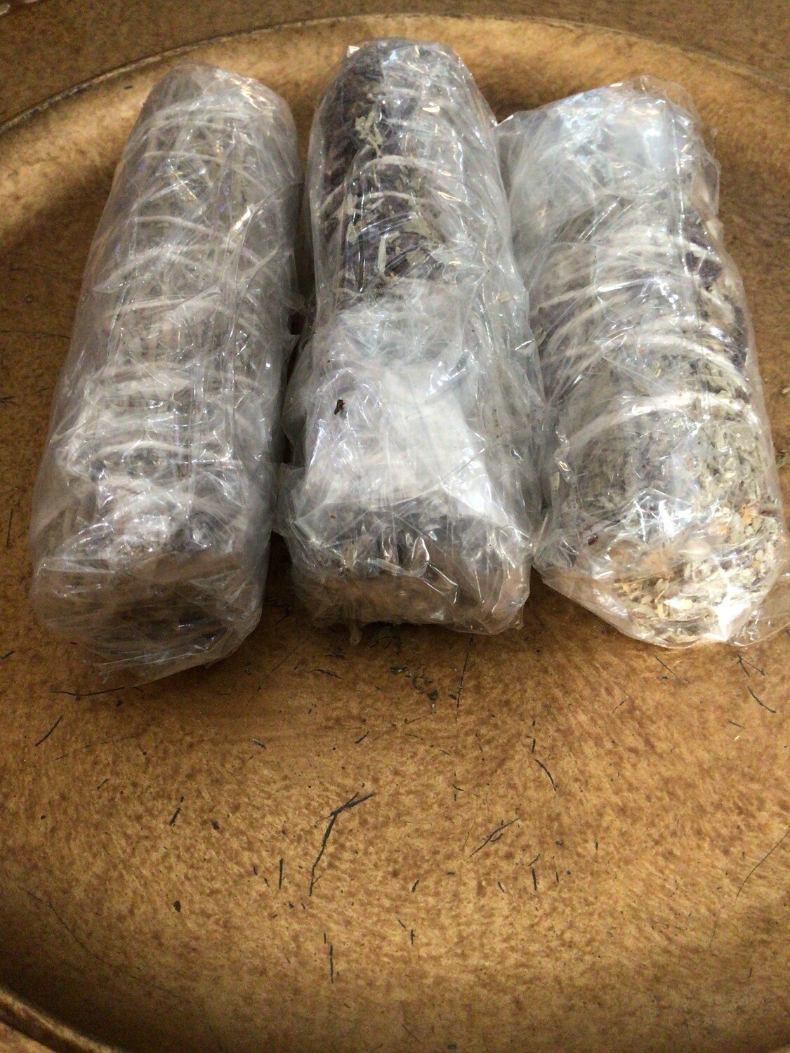Blue Sage 4”