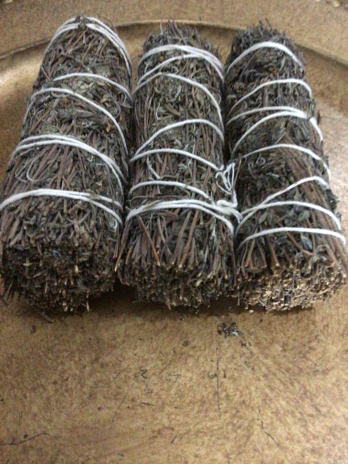 Thyme Sage 4”