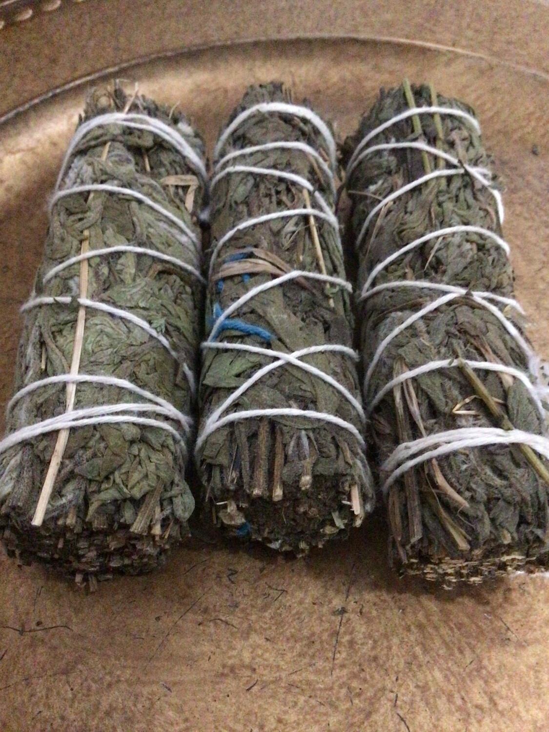 Mugwort Sage 4”