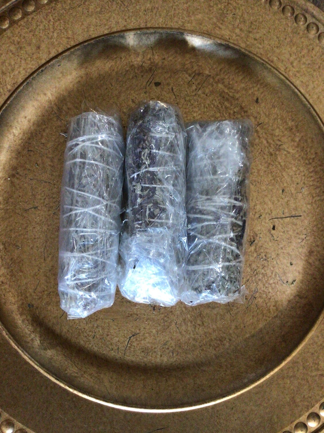 Blue Sage 4”