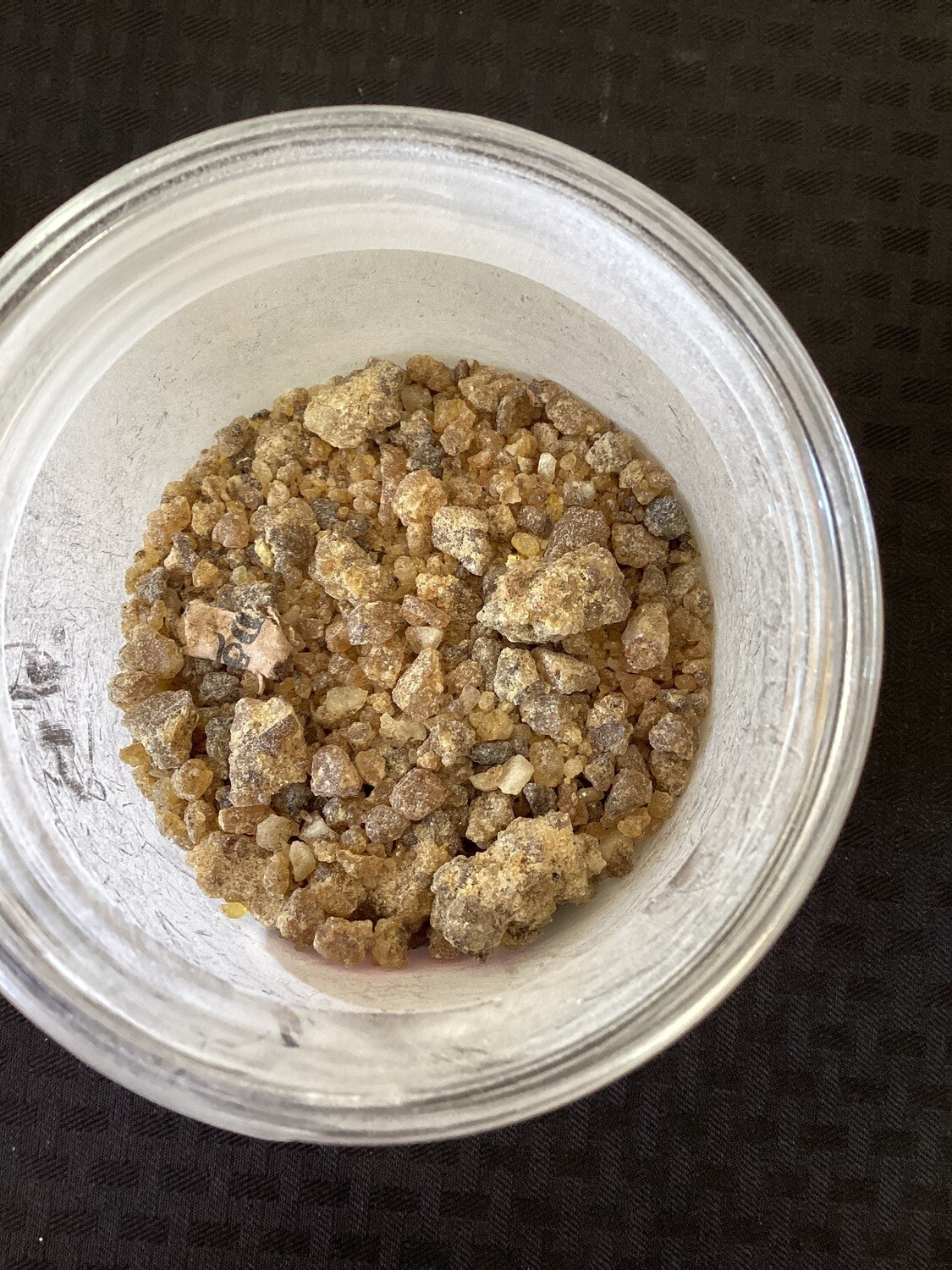 Benzion Resin