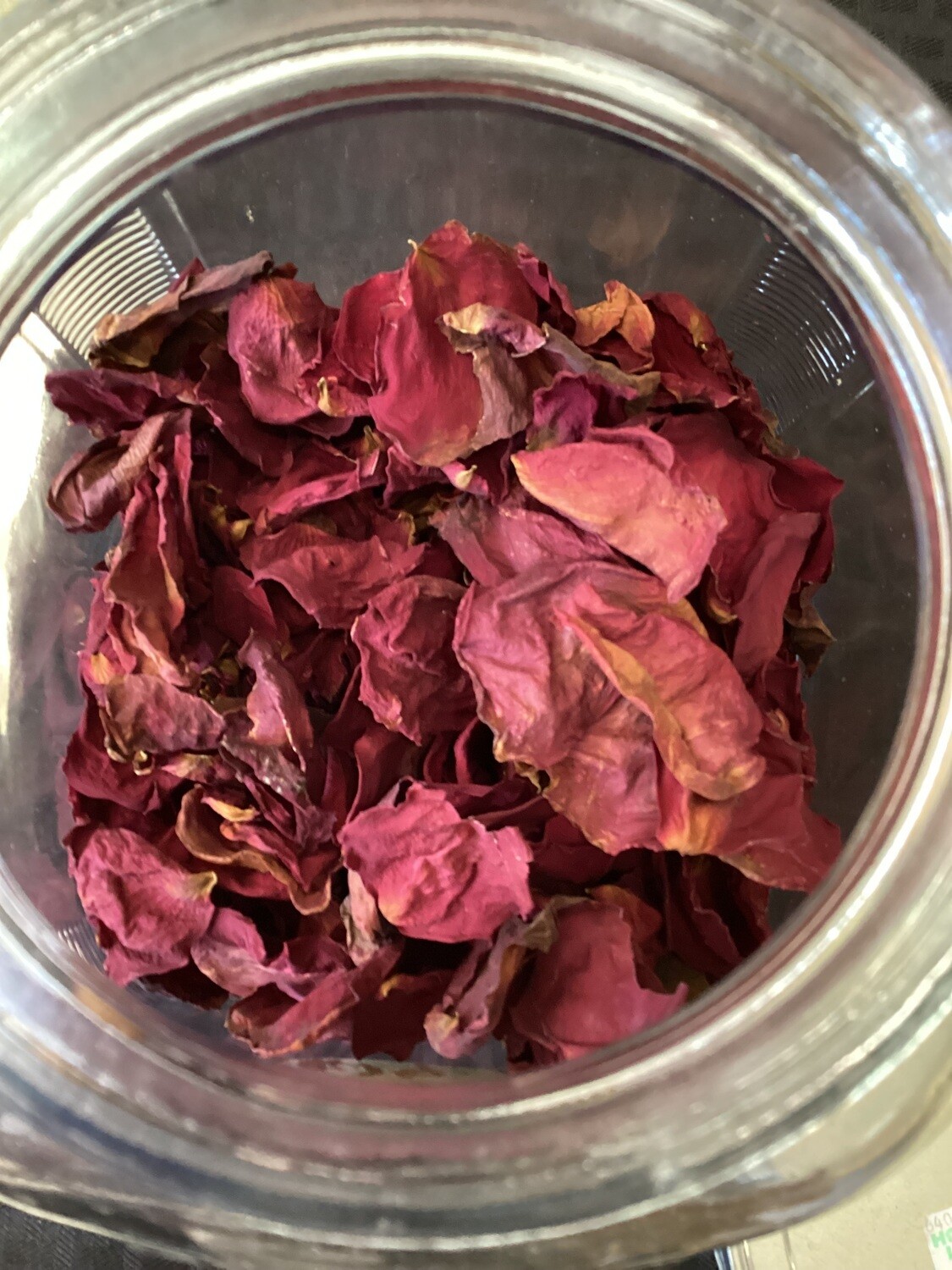 Red Roses Whole