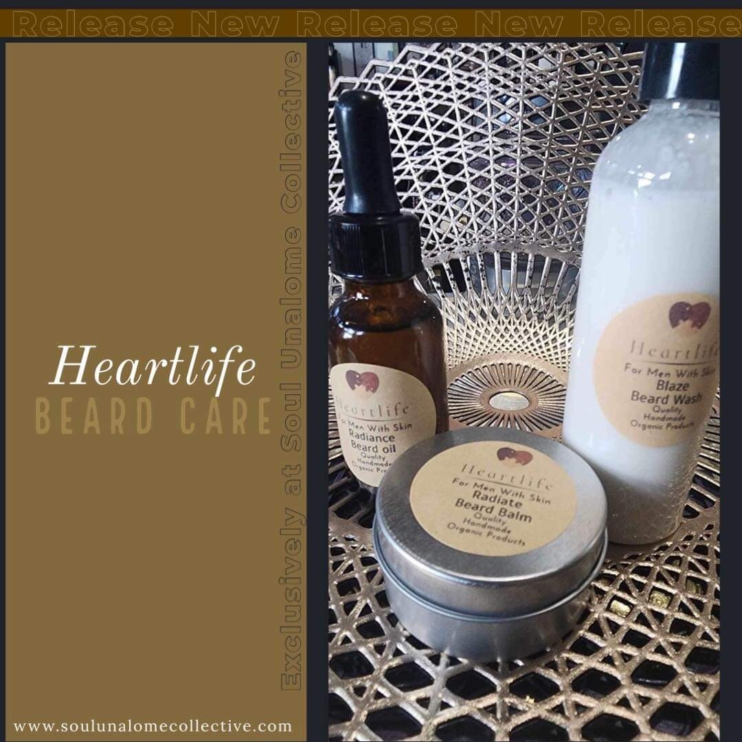 Radiance Beard Oil