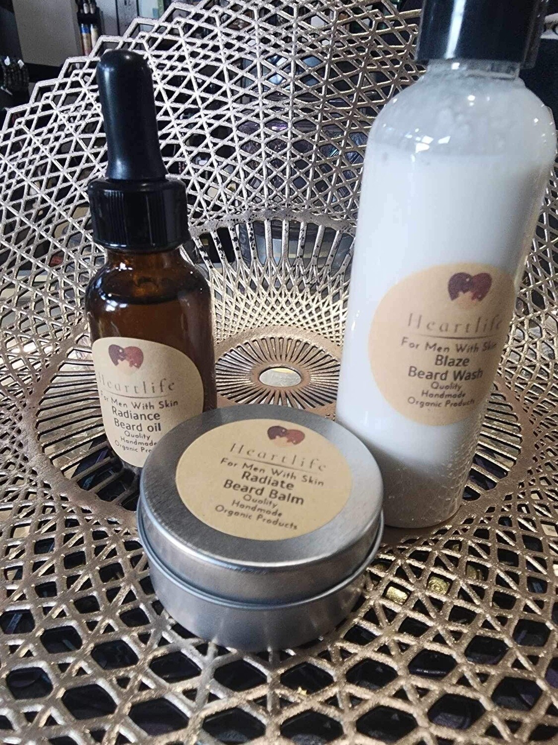 Radiate Beard Balm