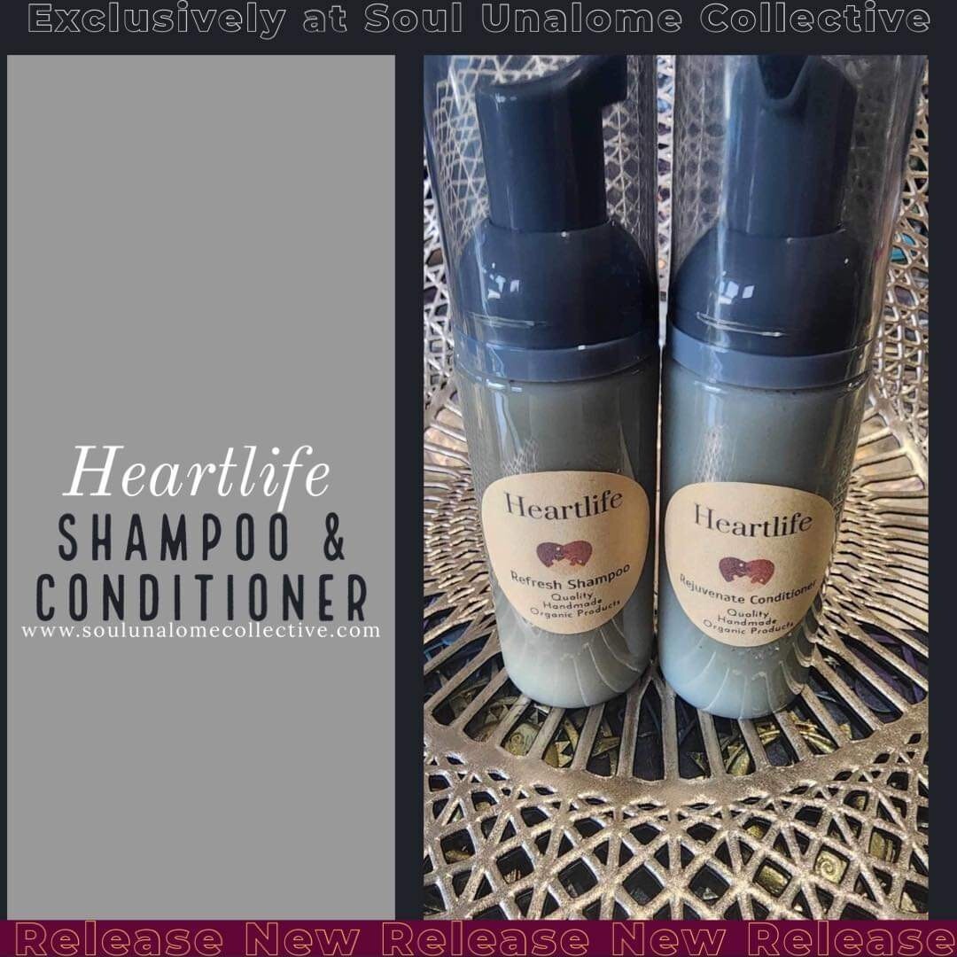 Refresh Shampoo