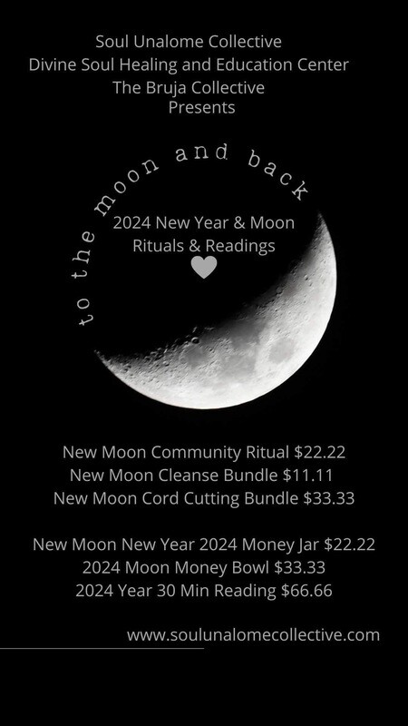 New Moon Community Ritual 