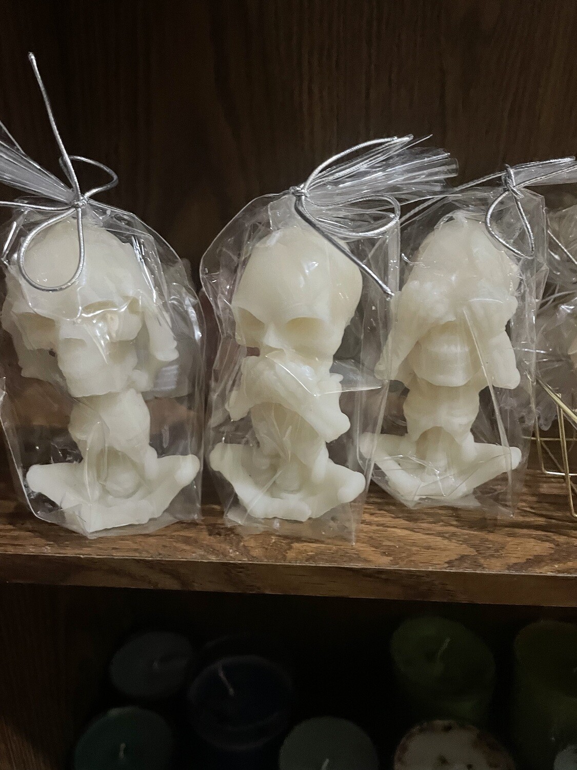 Hear No Evil Candle