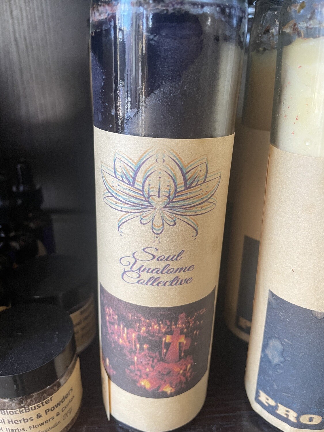 D.U.M.E Fixed Candle