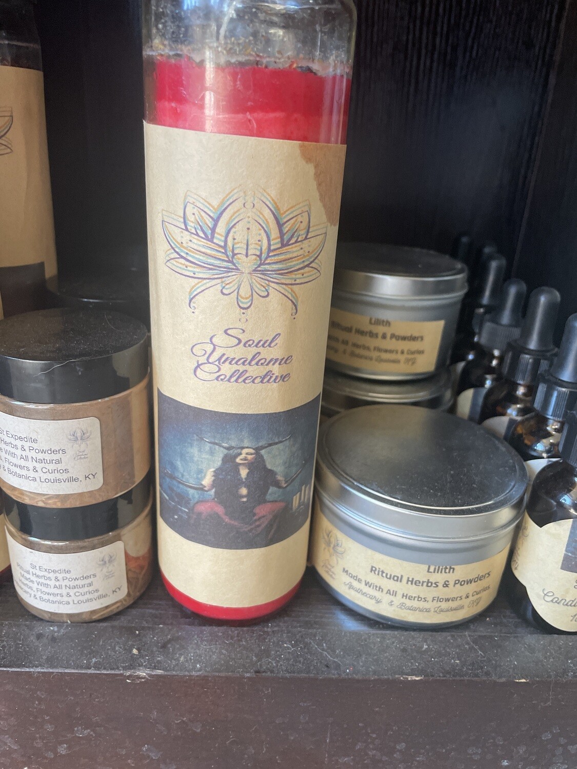Lilth Ritual Herb &amp; Powder