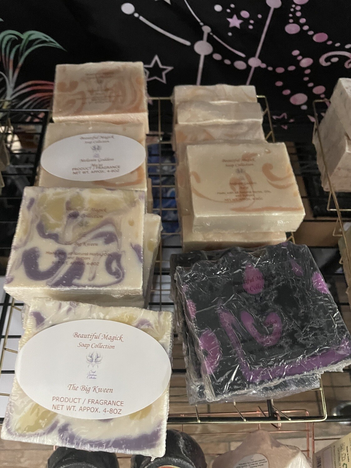 Magickal Bar Collection