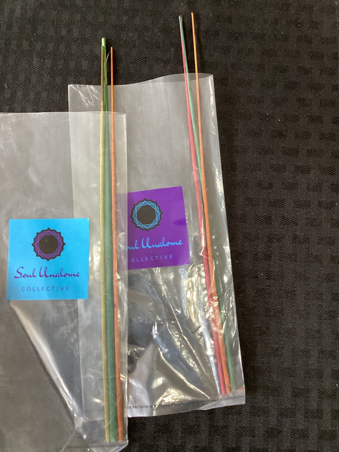 Incense Sample Bags