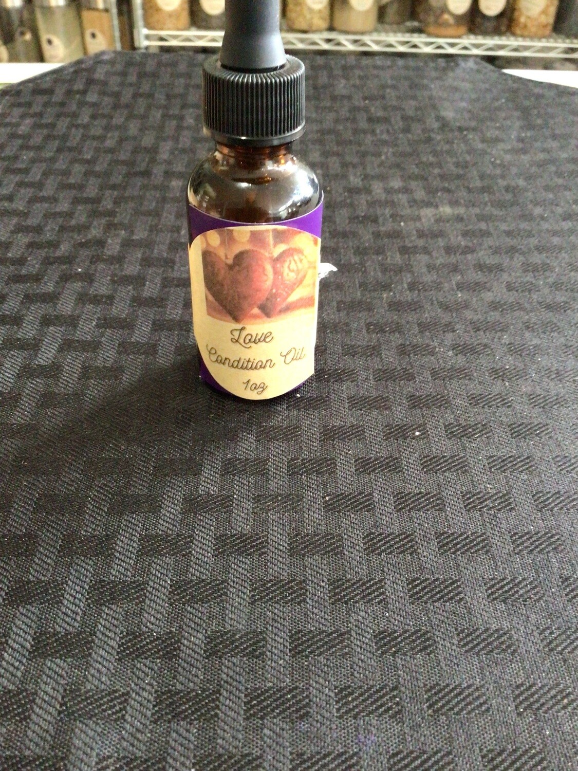 Love  Oil