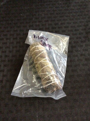 Black Sage 4"