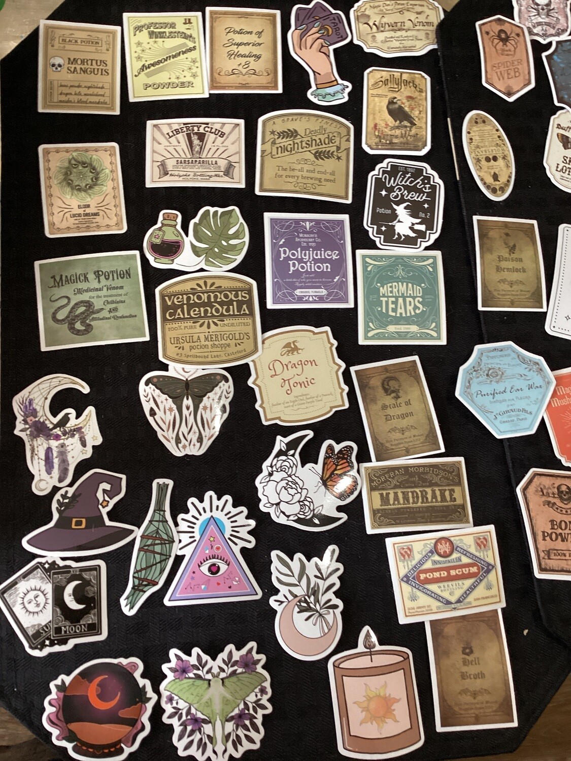 Stickers