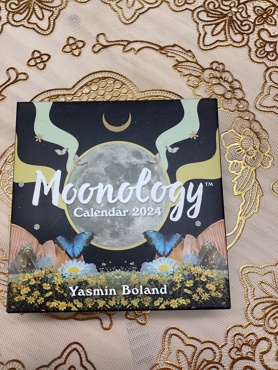 Moonology Calender
