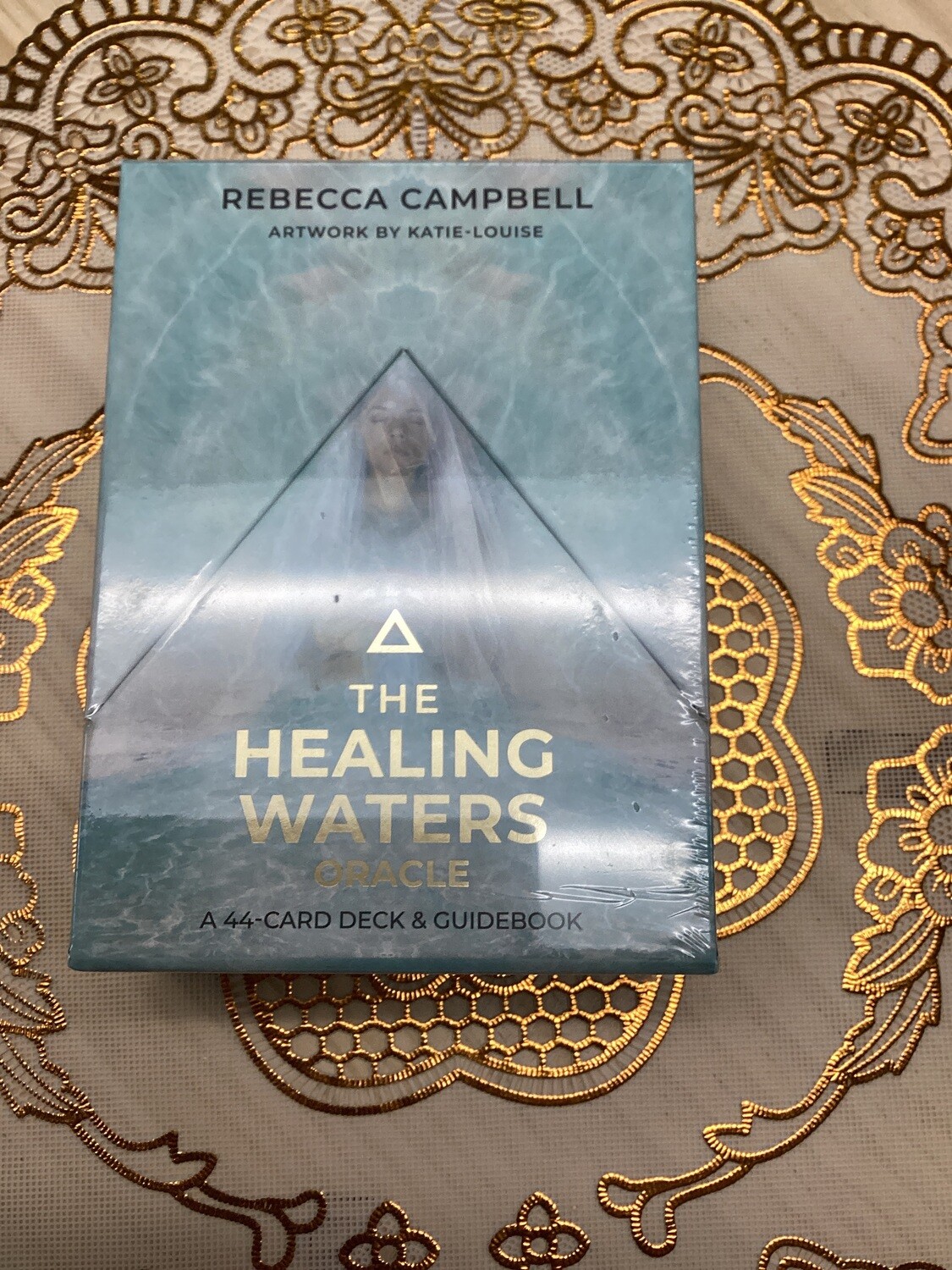 The Healing Waters Oracle