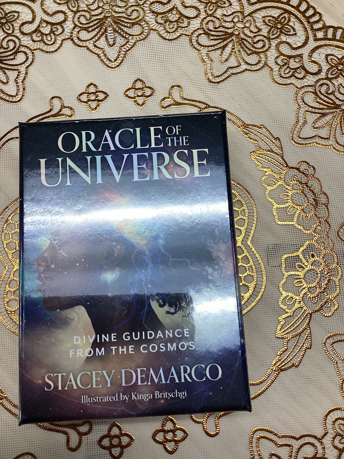 Oracle of the Universe