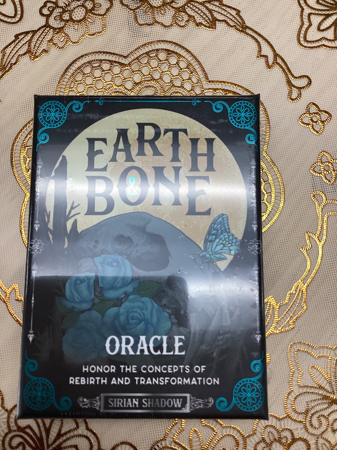 Earth &amp; Bone Oracle 